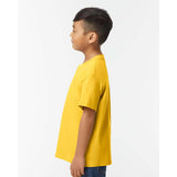 65000B Gildan Softstyle® Youth Midweight T-Shirt Daisy