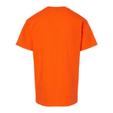 65000B Gildan Softstyle® Youth Midweight T-Shirt Orange