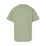 65000B Gildan Softstyle® Youth Midweight T-Shirt Sage