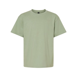 65000B Gildan Softstyle® Youth Midweight T-Shirt Sage