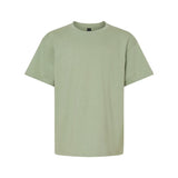 65000B Gildan Softstyle® Youth Midweight T-Shirt Sage