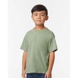 65000B Gildan Softstyle® Youth Midweight T-Shirt Sage