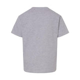 65000B Gildan Softstyle® Youth Midweight T-Shirt Sport Grey