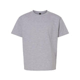 65000B Gildan Softstyle® Youth Midweight T-Shirt Sport Grey