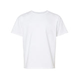 65000B Gildan Softstyle® Youth Midweight T-Shirt White