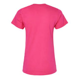 65000L Gildan Softstyle® Women's Midweight T-Shirt Heliconia