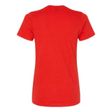 65000L Gildan Softstyle® Women's Midweight T-Shirt Red