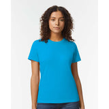 65000L Gildan Softstyle® Women's Midweight T-Shirt Sapphire