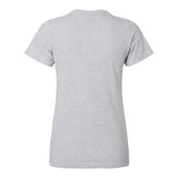 65000L Gildan Softstyle® Women's Midweight T-Shirt Sport Grey