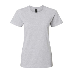 65000L Gildan Softstyle® Women's Midweight T-Shirt Sport Grey