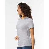 65000L Gildan Softstyle® Women's Midweight T-Shirt Sport Grey