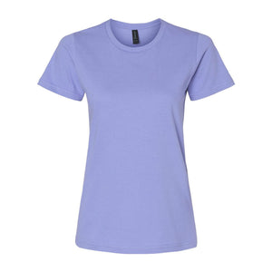 65000L Gildan Softstyle® Women's Midweight T-Shirt Violet