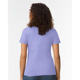 65000L Gildan Softstyle® Women's Midweight T-Shirt Violet