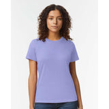 65000L Gildan Softstyle® Women's Midweight T-Shirt Violet