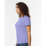 65000L Gildan Softstyle® Women's Midweight T-Shirt Violet