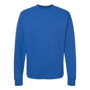 SS3000 Independent Trading Co. Midweight Sweatshirt Royal