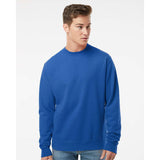 SS3000 Independent Trading Co. Midweight Sweatshirt Royal