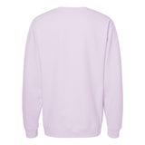 SS3000 Independent Trading Co. Midweight Sweatshirt Lavender