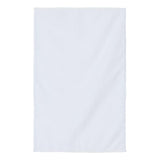 PSB1625VH Liberty Bags Patented Sublimation Golf Towel White