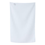 PSB1625WFL Liberty Bags Sublimation Waffle Weave Golf Towel White