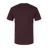 3600 Next Level Unisex Cotton T-Shirt Oxblood