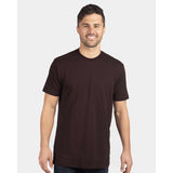 3600 Next Level Unisex Cotton T-Shirt Oxblood