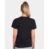 3910 Next Level Women's Cotton Relaxed T-Shirt Black