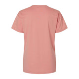 3910 Next Level Women's Cotton Relaxed T-Shirt Desert Pink