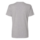 3910 Next Level Women's Cotton Relaxed T-Shirt Heather Grey