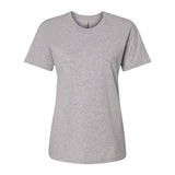 3910 Next Level Women's Cotton Relaxed T-Shirt Heather Grey