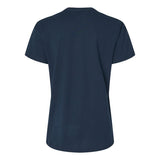 3910 Next Level Women's Cotton Relaxed T-Shirt Midnight Navy