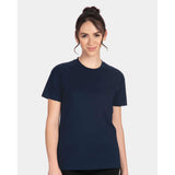 3910 Next Level Women's Cotton Relaxed T-Shirt Midnight Navy