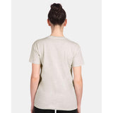 3910 Next Level Women's Cotton Relaxed T-Shirt Oatmeal