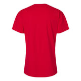 3910 Next Level Women's Cotton Relaxed T-Shirt Red