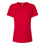 3910 Next Level Women's Cotton Relaxed T-Shirt Red