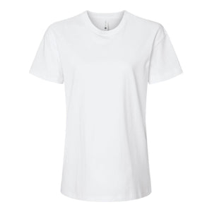 3910 Next Level Women's Cotton Relaxed T-Shirt White