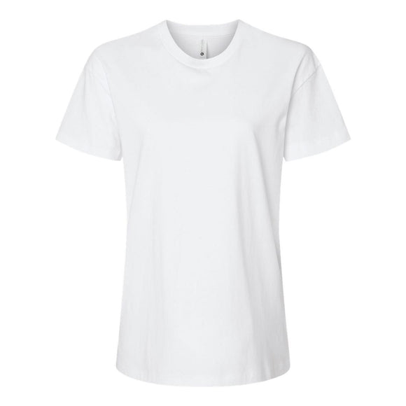 3910 Next Level Women's Cotton Relaxed T-Shirt White