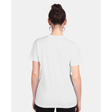 3910 Next Level Women's Cotton Relaxed T-Shirt White