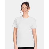 3910 Next Level Women's Cotton Relaxed T-Shirt White