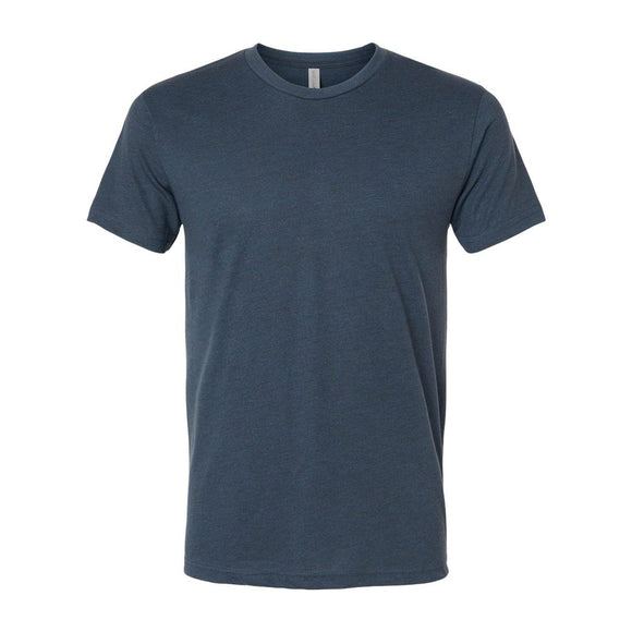 6010 Next Level Unisex Triblend T-Shirt Legion Blue