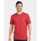 6010 Next Level Unisex Triblend T-Shirt Red