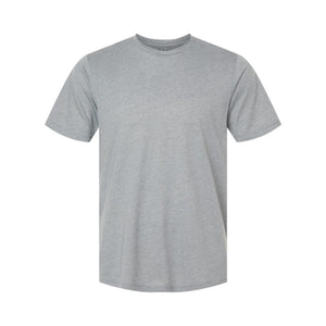 6200 Next Level Unisex Festival T-Shirt Heather Grey