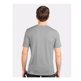 6200 Next Level Unisex Festival T-Shirt Heather Grey