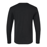 6211 Next Level Unisex CVC Long Sleeve T-Shirt Black