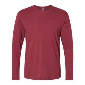 6211 Next Level Unisex CVC Long Sleeve T-Shirt Cardinal