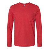 6211 Next Level Unisex CVC Long Sleeve T-Shirt Red