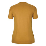 6600 Next Level Women's CVC Relaxed T-Shirt Antique Gold