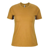 6600 Next Level Women's CVC Relaxed T-Shirt Antique Gold