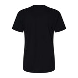 6600 Next Level Women's CVC Relaxed T-Shirt Black