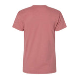 6600 Next Level Women's CVC Relaxed T-Shirt Heather Mauve